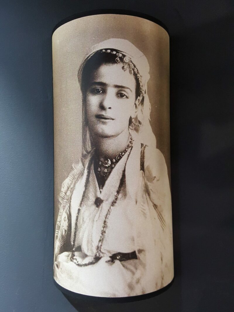 Applique murale Fati
